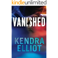Vanished (Callahan & McLane Book 1) book cover Vanished (Callahan & McLane Book 1) book cover