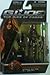 G.I. Joe The Rise of Cobra, Movie Action Figure, Baroness Attack on the G.I. Joe Pit, 3.75 Inches
