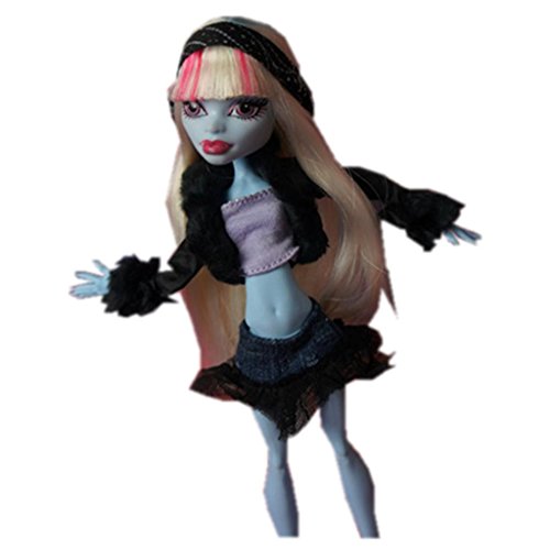 Baby Box handmade clothes for monster high doll fashion Clothing outfit Accessories