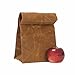 Lunch Bag -Natural Waterproof Handmade , reusable Waxed Canvas Unique Lunch Box, Picnic Bag, School Bag for Men Women Ladies Girls Children Kids Student – Pari Creations