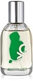 United Colors of Benetton Benetton Verde Eau de Toilette Spray for Men, 1 Ounce