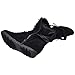 Generation Y Womens Boots Knee High Block Heels Lace Up Combat Buckle Strap Zipper Closure GY-WB-213