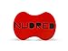 COIL I.T. 1 OZ Size SET | For Perfect Hair Coils with Mini RED Hair Sponge for Men/Women | The Original NUDRED Natural Hair Care System