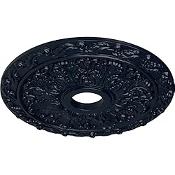 Ekena Millwork CM19SPMDF Spring Leaf Ceiling