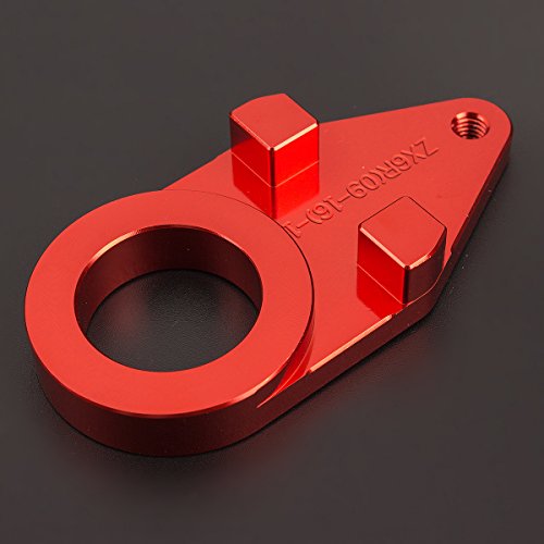 Kawasaki Zx6r Damper Kit FXCNC Racing Motorcycle Steering Damper ...