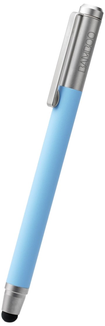Bamboo Wacom Solo Stylus - Blue