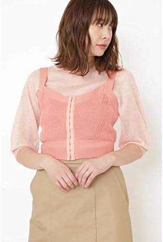 Amazon ジルスチュアート Jillstuart レイラ ニットセット Apricotte Fr セーター 通販