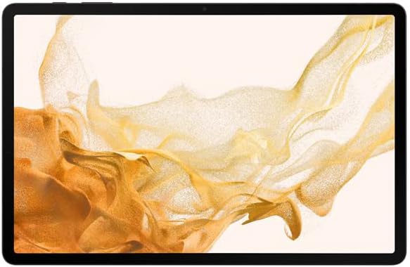 Samsung Galaxy Tab S8+ 12.4" 128GB Anthracite 5G French Version Tablet