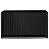 Nordic Ware Basalt Ceramic Dual Top Grill Griddle