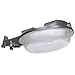 CINTON dusk to dawn led outdoor lighting, LED Barn Light, 58W Area Light Photocell Included, 5000K Daylight, 6400LM, Perfect Yard Light, DLC & ETL Listed, 550W Incandescent or 150W HID light Equivalen