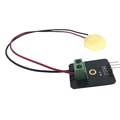 Buy Cloud Sensor Arduino Piezoelectric Ceramic Vibration Sensor
