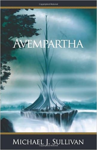 Avempartha The Riyria Revelations Vol 2 Michael J Sullivan 9780979621116 Amazon Com Books