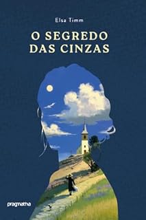 Livro O segredo das cinzas