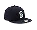 New Era Men Authentic On-Field Cap, Seattle Mariners, 7 1/2