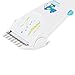 Yijan HK668S IP-X7 Waterproof Chargeable Professional Haircuts Hair Clipper for Baby Children Kids