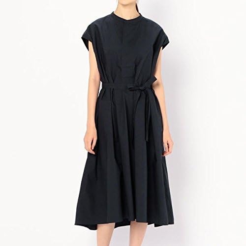 Amazon ビショップ レディース Bshop Le Glazik スリーブレスプルオーバーワンピース Tyh Women Navy 36 One Size ワンピース チュニック 通販