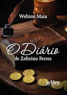 Livro O Diário de Zeferino Ferrez