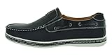GOYA Bruno HOMME MODA ITALY Men's Fashion Driving Casual Sport Boat Shoes Loafers