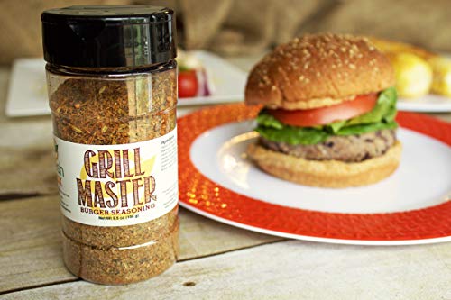 5 FreshJax+Gourmet+Seasonings+Hamburger+Seasoning