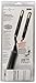 Gold 'N Hot Professional Stove Flat Iron, 2 Inch, Extra Large