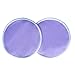 UINSTONE REUSABLE BAMBOO Nursing Pads (12-count with 6 different colors)/ HELP US FIGHT BREAST CANCER/ LEAKPROOF, ULTRA Soft, All-Natural, ECONOMICAL, REUSABLE, WASHABLE