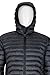 Marmot Tullus Hoody Men's Winter Puffer Jacket, Fill Power 600, Jet Black, X-Large