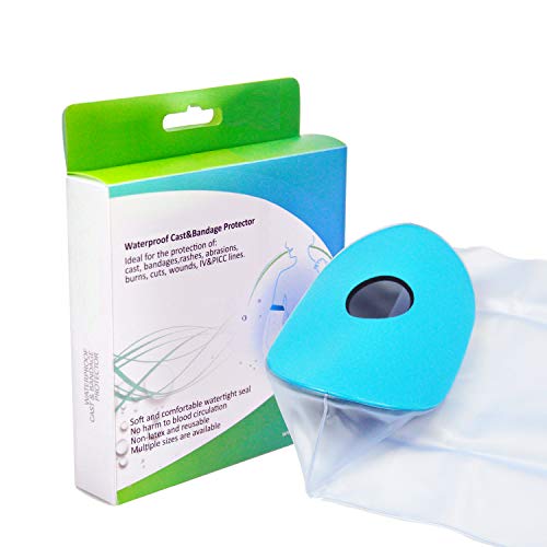 6 Waterproof+Comfortable+Watertight+Protector+Reusable