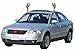 Mystic Industries 88025 Lighted LED Reindeer Car Costume