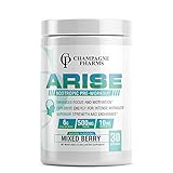 Arise Nootropic Pre-Workout All Natural Flavoring