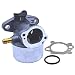 Carbman Carburetor Carb for Briggs & Stratton 799868 694202 693909 692648 499617 498170 497586 498254 497314 497347 497410 799872 790821 498255 498966 698444 14111 Carburetor
