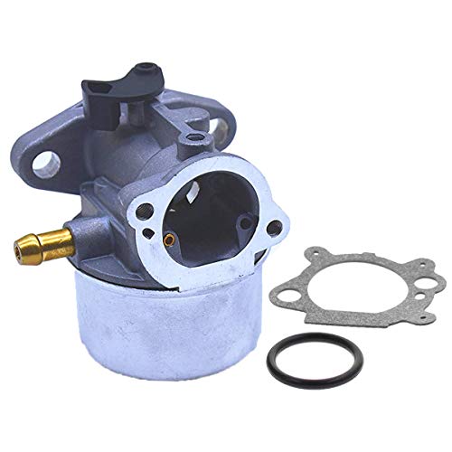 Carbman Carburetor Carb for Briggs & Stratton 799868 694202 693909 692648 499617 498170 497586 498254 497314 497347 497410 799872 790821 498255 498966 698444 14111 Carburetor