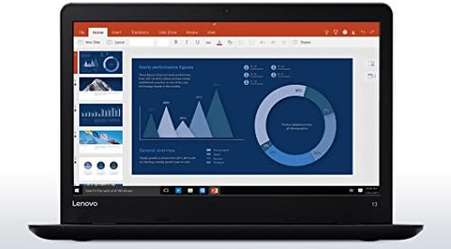2017 Flagship Lenovo ThinkPad 13.3" HD Lapotop - Intel Dual-Core Celeron 3855U 1.6GHz, 4GB RAM, 128GB SSD, WLAN, Bluetooth, 4-in-1 Card Reader, HDMI, HD Webcam, Up to 9Hr Battery Life, Win 10 Pro