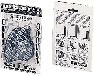 ResproCity Filter Large - Pack of 2