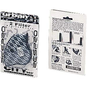 ResproCity Filter Large - Pack of 2