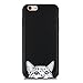 iPhone 6S Case for Girls/iPhone 6 Cute Cat Case, GOLINK Cute Slim-Fit Ultra-Thin Anti-Scratch Shock Proof Dust Proof Anti-Finger Print TPU Case for iPhone 6/6S - Cat