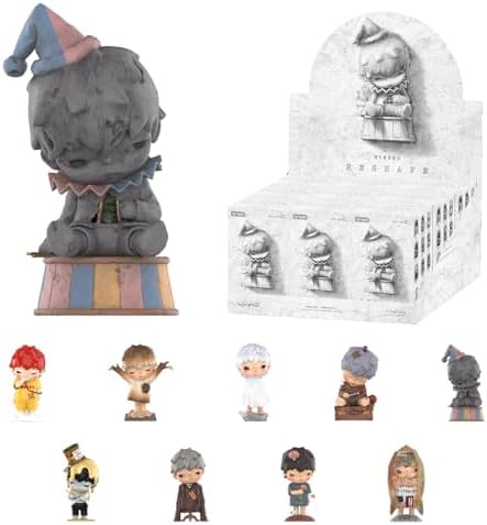 سعر POP MART HIRONO Reshape Figure, 9 Pieces, Pop Figures, Random ...