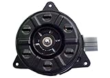 ACDelco 15-80549 GM Original Equipment Engine Cooling Fan Motor