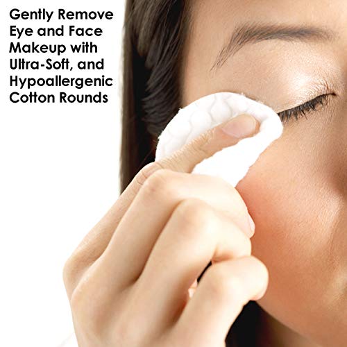 4 Sky+Organics+Cotton+Rounds+pack