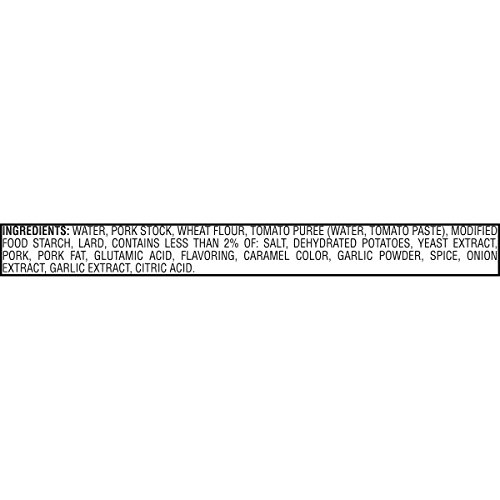 Campbell's Gravy, Golden Pork, 10.5 oz. Can (Pack of 24)