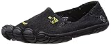 Vibram Women's CVT-Hemp-Women's Shoe, Black, 40 B EU (8.5-9 US)