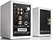 Audioengine A2+ 60W Powered Desktop Speakers, Built in 24Bit DAC & Analog Amplifier (White)