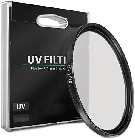 67mm UV Ultra Violet Protection Filter for Canon EF-S 10-18mm f/4.5-5.6 IS STM Lens