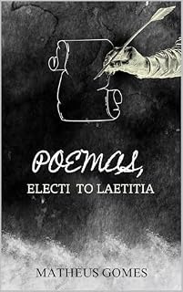 Livro Poemas: electi to Laetitia