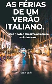 Livro As Férias de um verão italiano