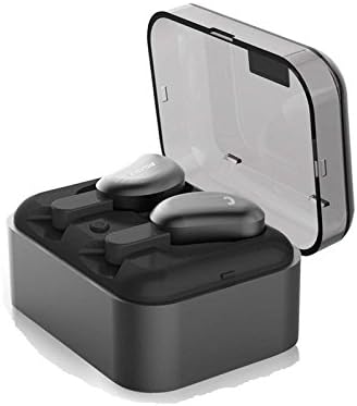 Starford Twin Powerbox Wireless Earphones with Noise Cancelling Charger for Samsung/Vivi/Oppo/Xiaomi/HTC