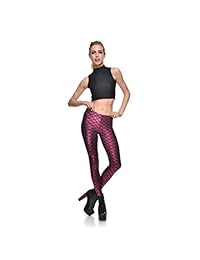 Piercing de cola de sirena brillante para dama
