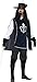 Smiffy's Men's Musketeer Male Costume, Multi, Medium