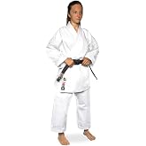 Daedo Karate Uniform &ldquo;Shodan&rdquo; &ndash; WKF Approved Gi &ndash; 80/20 Poly-Cotton Jacket &amp; Pants &ndash; Competition Karate Gi