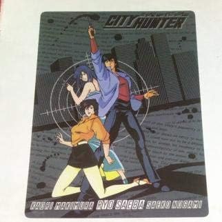 Amazon シティーハンター 下敷き 冴羽りょう 槇村香 野上冴子 City Hunter 当時物 アニメ 萌えグッズ 通販 Amazon シティーハンター 下敷き 冴羽りょう 槇村香 野上冴子 City Hunter 当時物 アニメ 萌えグッズ 通販