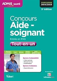Concours aide-soignant